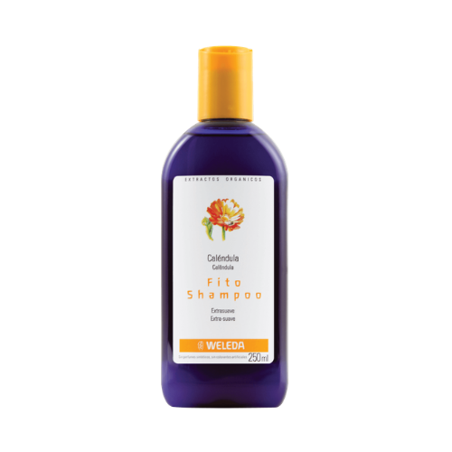 shampoo weleda calendula