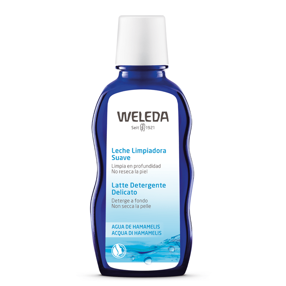 Leche Limpiadora Suave - Weleda Perú