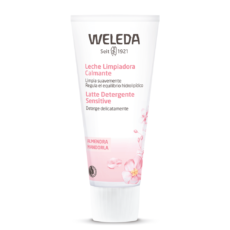  Weleda Crema facial calmante de almendras, 1 oz (paquete de 2)  : Belleza y Cuidado Personal