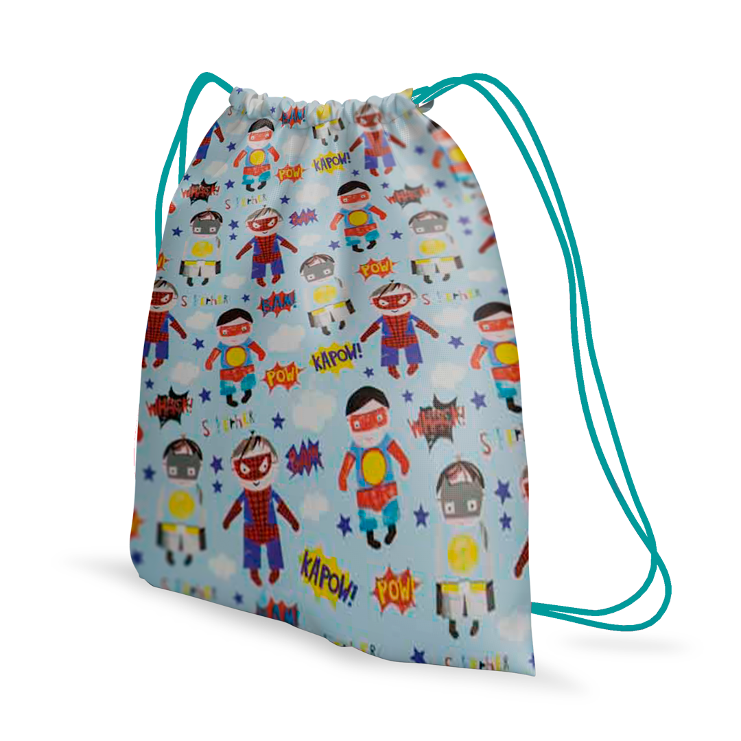Bolsa de sales aseo bebe